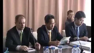 Афонтово: Японская компания Nikken Sekkei представила технологии для 