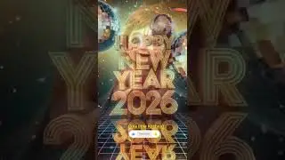 Happy New Year 2026 #krishna #status #shorts #happynewyear