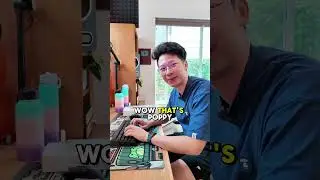 HOW is this Keyboard $40?!? Ft @SquashyBoy  #customkeyboard #keyboard #mechanicalkeyboard #viral