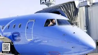 Long Island MacArthur Airport brings to you, service on Breeze Airways!