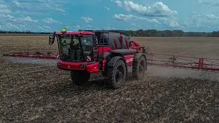 Agrifac Condor Endurance 😎😍 - Corn Spraying 🌽 / Agro Contract Mikuláš