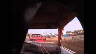 DemoCross Milton Fall Fair 2015