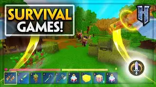 Hytale&rsquo;s FIRST Survival Game Server Just Changed PvP Forever!