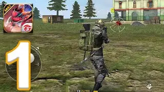 Free Fire Max - Gameplay Walkthrough Episode 1 (iOS, Android)