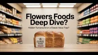 Deep Dive: Is Flowers Foods a Hidden Turnaround or a Classic Value Trap (FLO)