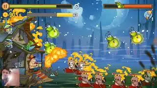 Swamp Attack Quick Mission Ep70 @BabyCuteNopNopkhmer