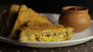 Most Stuffed Aloo- Paneer Bread Pakora | Quick & Easy Snack Recipe for Rainy Season