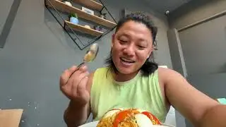 EMOTIONAL MEMORY SAHAS & SUBBU ! RAMEN CHALLENGE BTS !TABLE TENNIS WITH CHAMPION !!!!