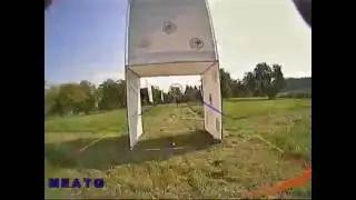 Drones Agency Baltic Cup - Last heat of C-finals @ Lithuania