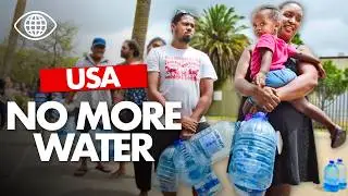 WATER CRISIS : the US is dried up, who's next ? ⎮ Report - AT