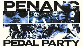 POV : PENANG PEDAL PARTY CRIT RACE (QUALIFYING)