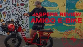 Is the Amigo E-Bike from Vamos the Right Choice? | Jasper's Full Review