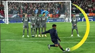 I RECREATED THE BEST GOALS OF 2025