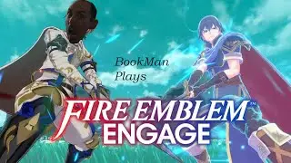 Fire Emblem Engage Let's Play - Part 44 --- Hector's Gross (Switch)
