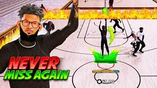 REVEALING MY JUMPSHOT AND ALL MY DRIBBLE MOVES&hellip;(BEST GUARD TAKESOVER THE COMP STAGE IN NBA 2K26)