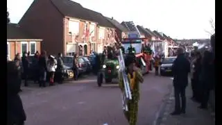 Carnaval optocht 's-Heerenberg 2013.