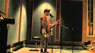 Stripped Bear Sessions: James Carroll - I F***ing Hate Myself And I Want To Die