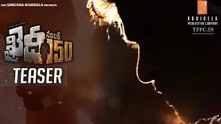 Chiranjeevi Khaidi No 150 Teaser | Chiranjeevi | Kajal | DSP | TFPC