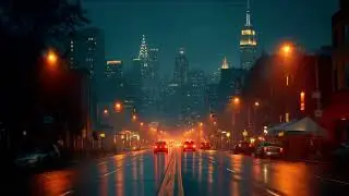 CONCRETE PULSE &ndash; Night Drive Hard Rock | SILVER RIFT