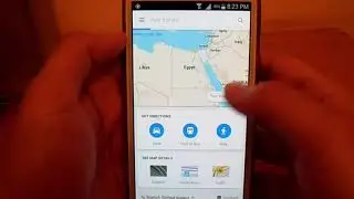 تطبيق Maps Go الجديد من شركة جوجل
