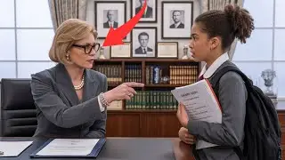 Racist Principal Expels Black Student For Cheating, Unaware Her Mom Is State Superintendent