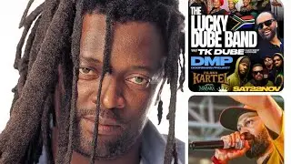 The Lucky Dube Band Membuat Kota Jayapura Bergemuruh.