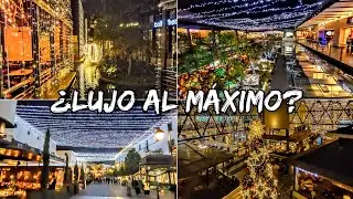 ¿CÓMO SON LOS CENTROS COMERCIALES EN GUATEMALA?