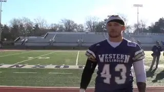 WIU Spring '14 Football Package
