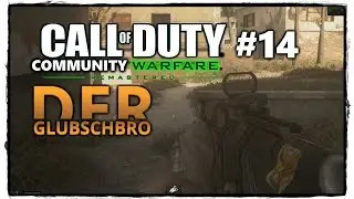 🎮 MODERN COMMUNITY WARFARE 🎮 #14 - Brainlag (German/Deutsch) [PS4 Pro]