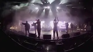 Chase & Status Live (Fool Yourself) - South West Four Festival 2018 - SW4 - 360 VR