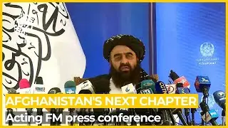 Afghanistan FM Muttaqi thanks donors for pledging aid