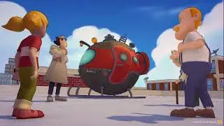Inspector Gadget: MAD Time Party - Stream