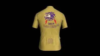 Old Gold and Royal Purple Jersey Intro