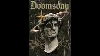 Salmo x Noyz Narcos Type Beat - Doomsday | Aggressive Hip Hop | Hard Brass (100 BPM)