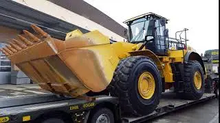 CAT 980M