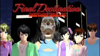 FINAL DESTINATION TRAILER ( Keikos escape)