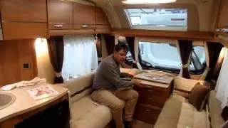 Sprite Cruzer 460 SR nu bij Meerbeek Caravans en Camper in Doetinchem