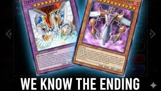&ldquo;TIME vs POWER! Timelord Deck vs Cyber Dragon Deck | Epic Duel in Yu-Gi-Oh! Master Duel&rdquo;