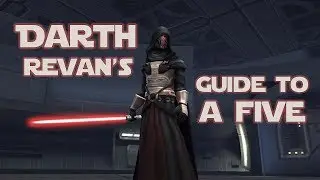 Darth Revan's Guide to a 5 (AP Exam Success - SWGOH)