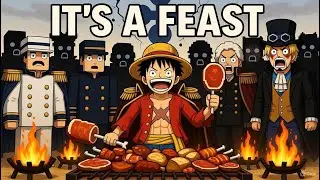 Luffy&rsquo;s REAL Treasure Was Never Gold (Minecraft One Piece Theory)