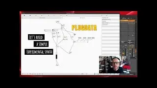 PLUGDATA  Lets build an Experimental synth Norm #plugdata