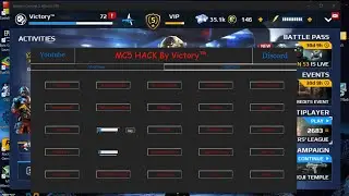Premium MC5 Hack - Victory&trade;