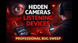 Hidden Cameras Are EVERYWHERE! Is someone watching you?