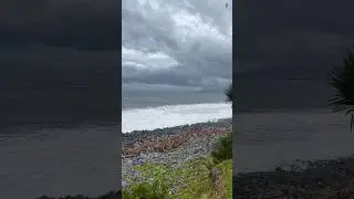 Front de mer de Bras-Panon | La Reunion #iledelareunion #reunionisland #974