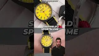 Yellow Watches From $50 to $100,000