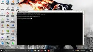 command prompt tricks   in sinhala