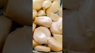 Eat garlic on an empty stomach for 7 days here&rsquo;s what happens to your body ￼#GarlicBenefits #Health￼