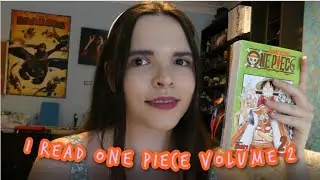 I Read One Piece Volume 2