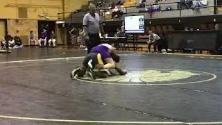 Topeka High Invitational: Cortez vs Topeka High (Win)
