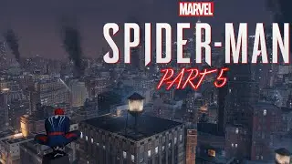 Marvel Spider-Man PART 5 | !tips . !discord . !social | Vtuber Kitsune | Youtube Vertical